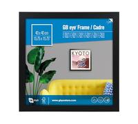GB eye Cadre MDF (40 x 40 cm) Noir
