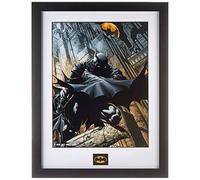 GB eye LTD, Batman Comic, Stalker, Photographie encadrée 30 x 40 cm
