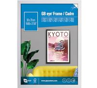 GB eye Cadre MDF (50 x 70 cm) Blanc