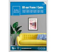 GB eye Cadre MDF (60 x 80 cm) Blanc