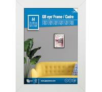 GB eye Cadre MDF A4 (21 x 29,7 cm) Blanc