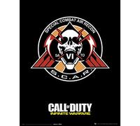 GB Eye LTD, Call of Duty Infinite Warfare, Scar, Mini Poster, 40 x 50 cm
