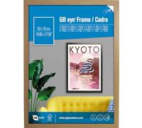 GB eye Cadre MDF (50 x 70 cm) Chêne