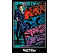 GB eye Ltd Cowboy Bebop, Spike, Maxi Poster 61 x 91.5 cm, différents