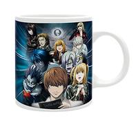 GB Eye - DEATH NOTE Mug Collage