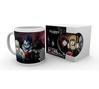 GB eye LTD, Death Note, Mug en Bois, Multicolore, 15 x 10 x 9 cm