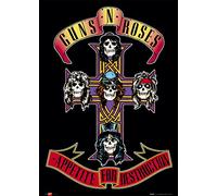 GB eye LTD, Guns N Roses, Appetite, Maxi Poster