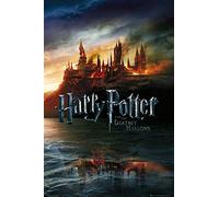 Harry Potter and the Deathly Hallows: Part 1 Poster Maxi 61 x 91,5 cm