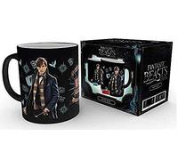 FANTASTIC BEASTS NEWT SCAMANDER MUG THERMO REACTIF