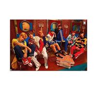 GB Eye - Affiche Maxi BTS (Groupe) Multicolore 61 x 91,5 cm