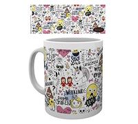 GB eye Ltd MG3582 Mug en céramique
