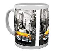 GB Eye LTD, New York, Taxi No 1, Tasse