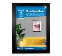 GB eye Cadre MDF A3 (29,7 x 42 cm) Noir