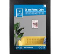 GB Eye Cadre pour affiche Eton A4 29,7 x 21 cm Noir