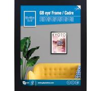 GB eye Cadre MDF (30,5 x 40,6 cm) Noir