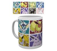 GB Eye LTD, Pokemon, Eevee Evolution, Mug 320ML