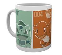 GB Eye – Mug Pokémon Starters Or G