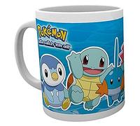 GB Eye LTD, Pokemon, Water Partners, Tasse