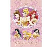 GB eye Ltd, Princesses Disney, Brille, Maxi Poster, Affiche (61 cm x 91,5 cm) FP1734