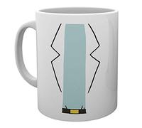 GB Eye LTD, Rick et Morty, Rick Costume, Tasse de ceramique