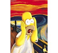 GB eye Ltd, The Simpsons, Poster, 61 x 91,5 cm
