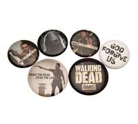 GB Eye LTD, The Walking Dead, Set de Boutons