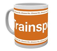 GB eye Ltd, Trainspotting, Logo, Tasse
