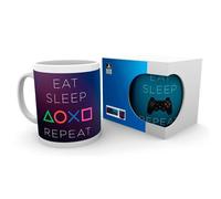 Gb Eye Mangez Sommeil Mug Playstation