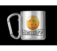 GB Eye Mug Dragon Ball DBZ avec mousqueton