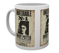 GB Eye – Tasse de céramique Harry Potter Indésirable No 1 MG1125