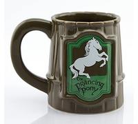 GB eye Mug Le Seigneur des Anneaux Prancing Poney en Céramique Divers 13 x 11 x 11,5 cm