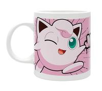 GB Eye Mug Pokémon Jigglypuff Comic