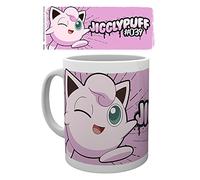 GB eye Mug Pokémon Jigglypuff Comic