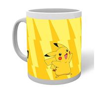 GB eye Mug Pokemon - Pikachu Evolve
