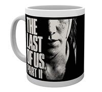 GB eye Mug The Last Of Us Ellie Face