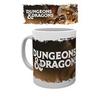 Mug - Donjons & Dragons - Tiamit - 320ml