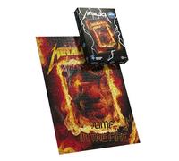 Metallica - Puzzle 1000 Pieces Fire Demon