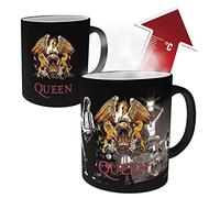 QUEEN CREST-MUG THERMO REACTIF