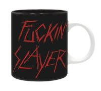 GB eye music - SLAYER Mug Logo