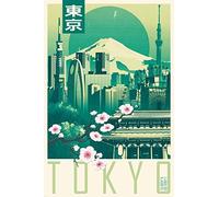 GB eye MX00039 Japan Tokyo Maxi poster 61 x 91,5 cm