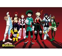 GB eye My Hero Academia Poster maxi 61 x 91,5 cm