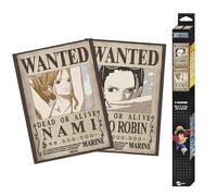 GB eye - ONE PIECE Set 2 Chibi Posters Nami & Robin (52 x 38 cm)