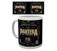 GB Eye, Pantera, 100 Proof, Tasse