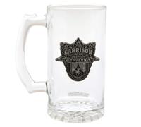 GB eye Peaky Blinders Garrison Chope en verre 500 ml