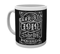 GB EYE - PEAKY BLINDERS Mug Label