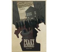GB eye - PEAKY BLINDERS Poster Serie 1 (91,5 x 61 cm)