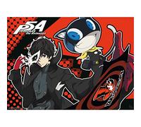 GB Eye - PERSONA 5 Poster Joker & Mona (52 x 38 cm)