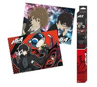 GB eye - PERSONA 5 Set 2 Chibi Posters Série 1 (52 x 38 cm)