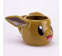 GB eye Pokémon Evoli Mug 3D 500 ml