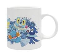 GB eye POKEMON - First Partners Water - Mug 300ml